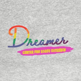 Dreamer Center For LGBTQ Outreach T-Shirt